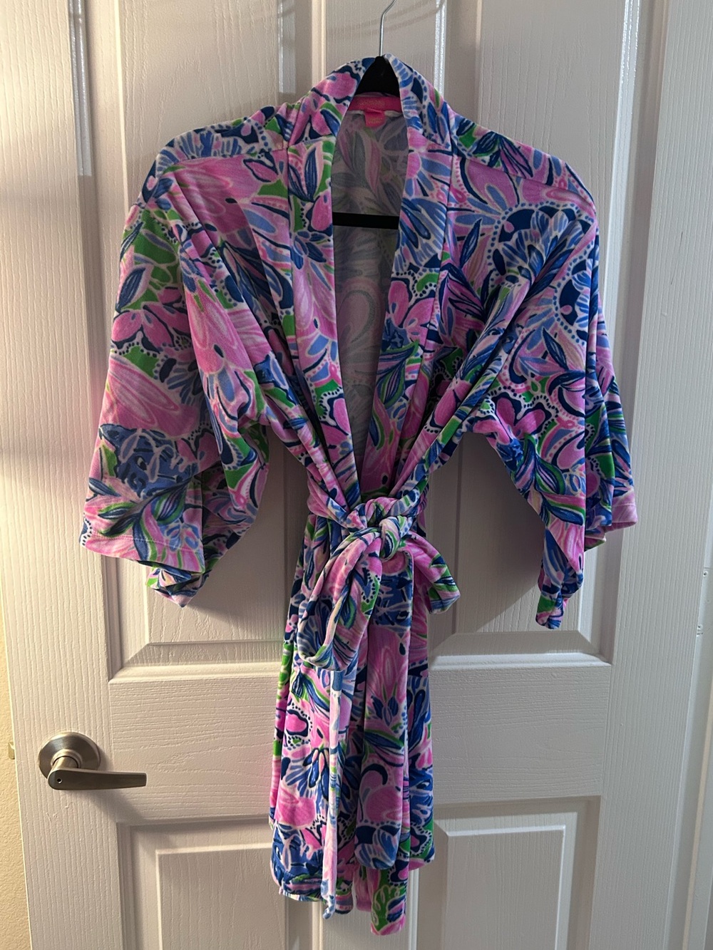 Lilly Pulitzer Elain Robe - Picture 2 of 8